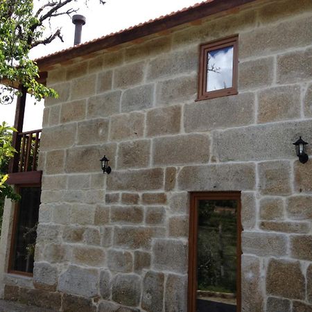 Quinta Casal De Vila Pouca Cinfães Buitenkant foto