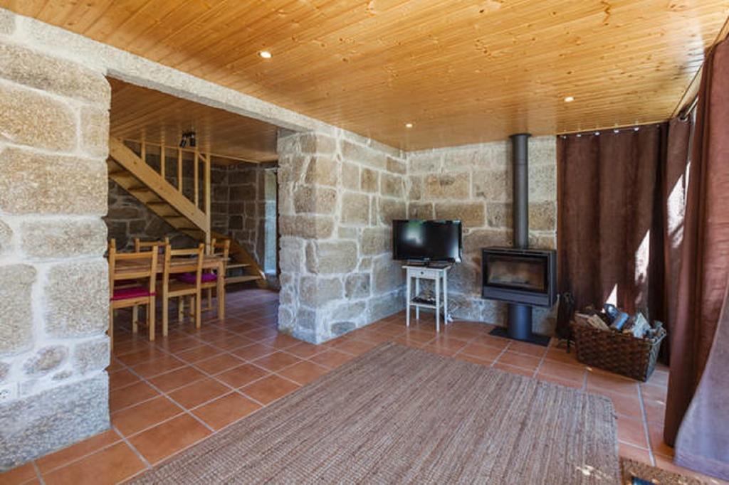 Quinta Casal De Vila Pouca Cinfães Kamer foto