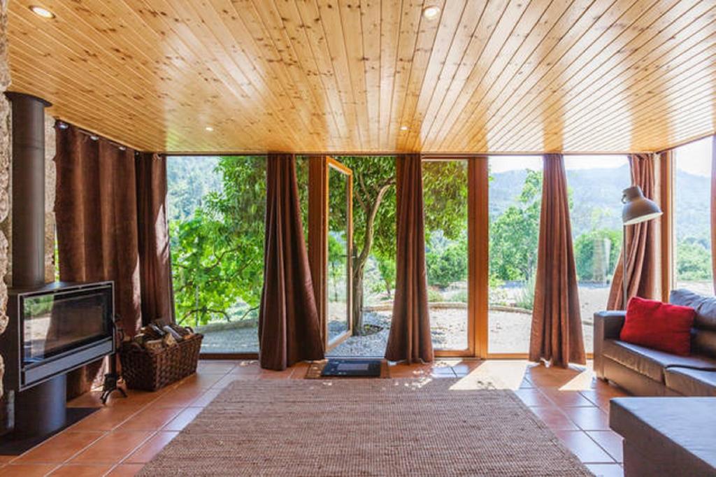 Quinta Casal De Vila Pouca Cinfães Kamer foto