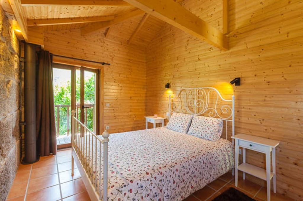 Quinta Casal De Vila Pouca Cinfães Kamer foto