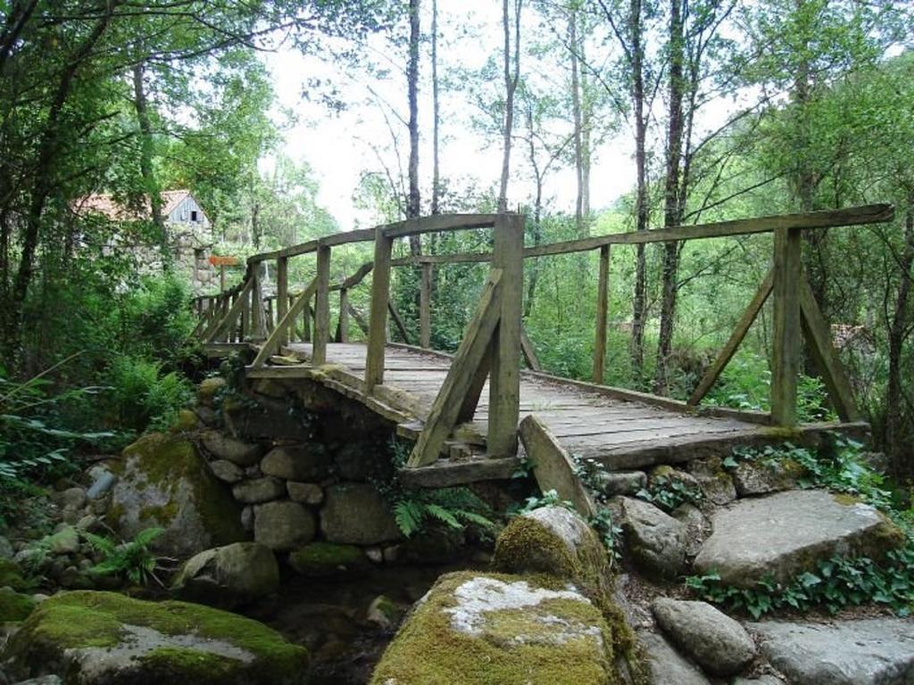 Quinta Casal De Vila Pouca Cinfães Buitenkant foto