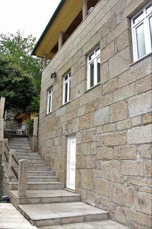 Quinta Casal De Vila Pouca Cinfães Buitenkant foto