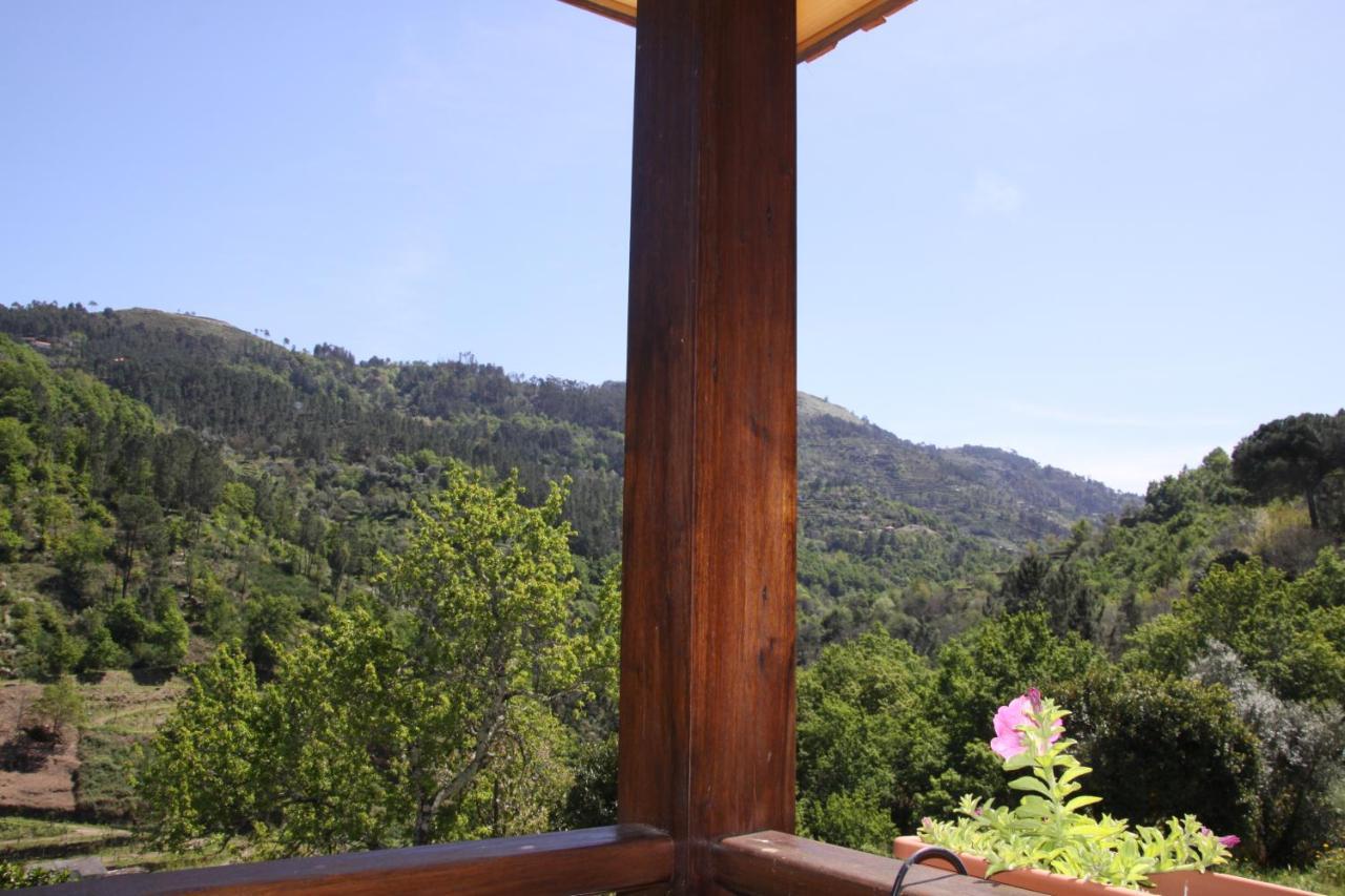 Quinta Casal De Vila Pouca Cinfães Buitenkant foto