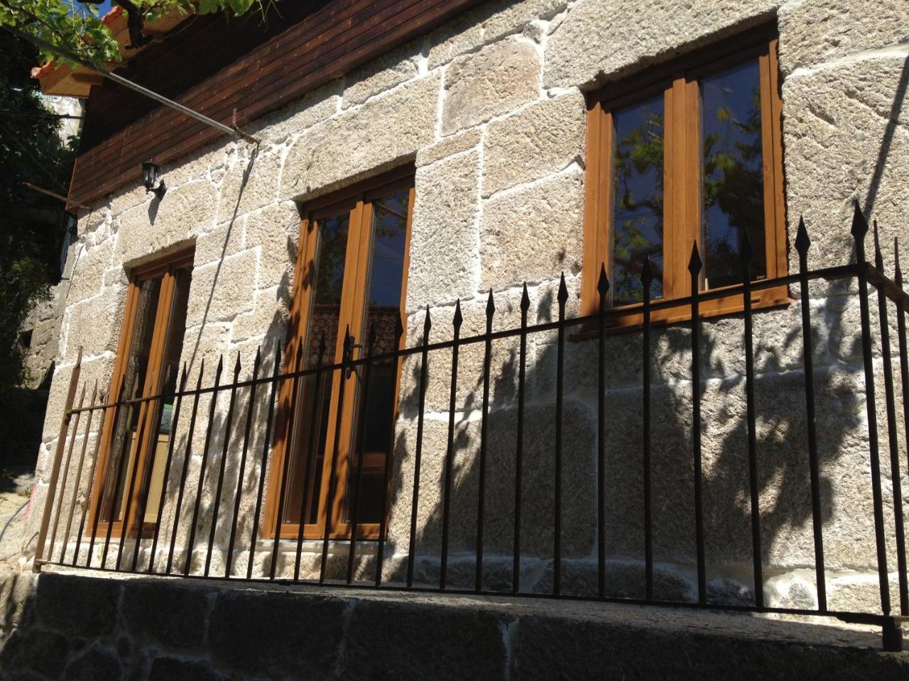 Quinta Casal De Vila Pouca Cinfães Buitenkant foto